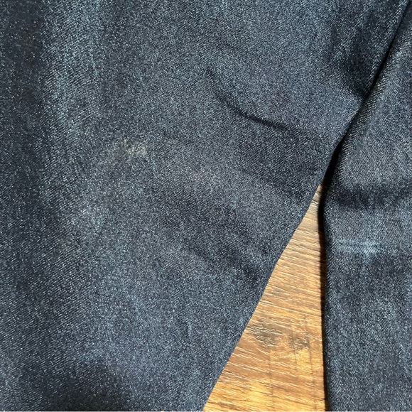 Vintage Y2K South Pole dark wash baggy skater denim jeans Sz 36 actual 35x32 - Picture 4 of 14